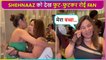 Mera Baccha Kaisa... Shehnaaz Gill Most Emotional Video With A Fan