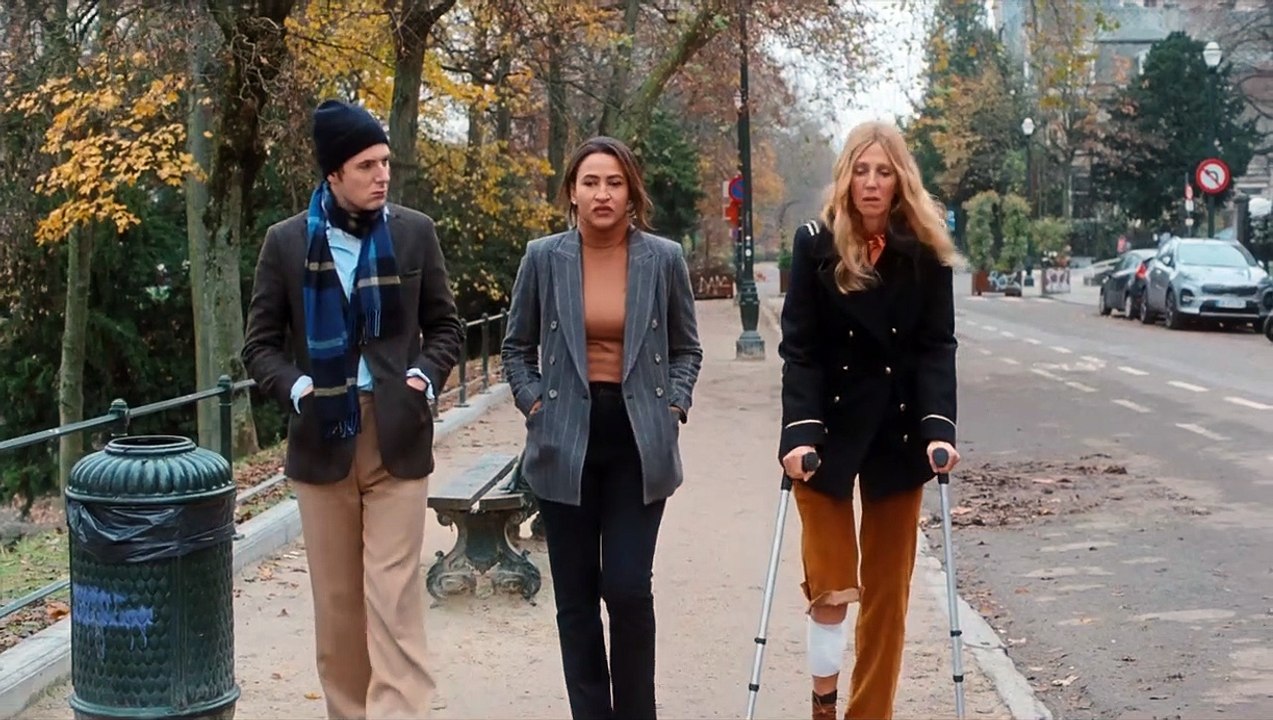 Le Parfum vert Bande-annonce VF