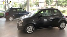 Fiat 500 همزة نهاية السنة من فيات