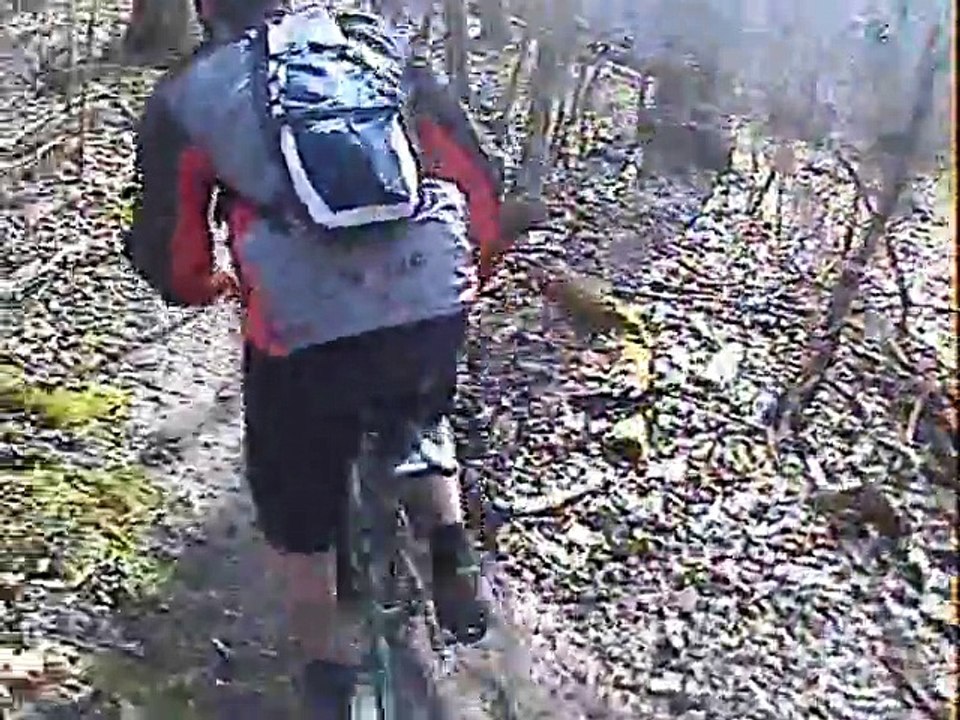 Sortie VTT 08/03/08 (ile de france)
