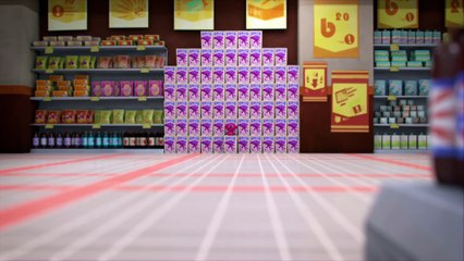 Les Lapins Cretins - Lapin Nounours (S4E22)