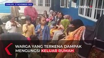 Kesaksian Warga: Satu Orang Tewas, 50 Rumah Rusak Akibat Gempa 5,6 M di Paduluyu Cianjur