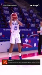 Sino dapat idagdag sa Gilas: Heading, Baltazar, o Tamayo?