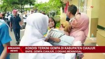 Pasca Gempa di Cianjur: Warga di Desa Mekarwangi Masih Trauma, Listrik Mati Total!