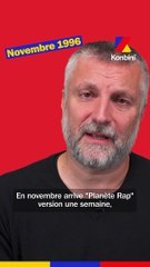 La folle histoire de Planète Rap