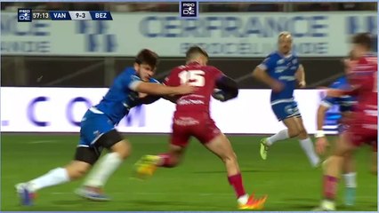 PRO D2 – Le Zapping de la J11 – Saison 2022-2023