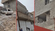 Gaziantep Karkamış’a 5 roket atıldı: Ölü ve yaralılar var