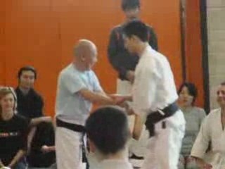 Akira HINO stage france 2008