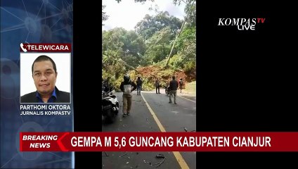 10 Rumah di Desa Mekarwangi Rusak Hingga Sempat Ada Gempa Susulan!