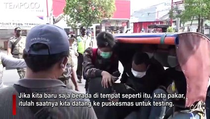 Kapan Saatnya untuk Datang ke Puskesmas Guna Melakukan Testing