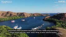 Salah Arah Wisata Komodo | Opini Tempo