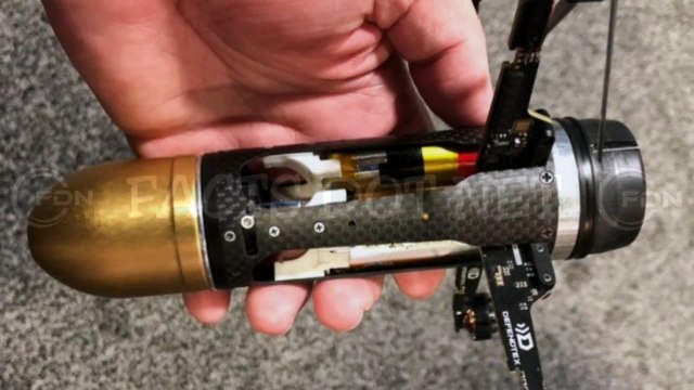 Did You Know? Drone Grenade || FACTS || TRIVIA