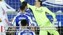 Kemenangan 4-1 Real Madrid di Markas Alaves