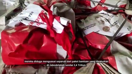 Bancakan Bansos Banteng | Opini Tempo