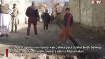 Kabul Diguncang Bom, 5 Tewas, Begini Cerita Saksi Mata