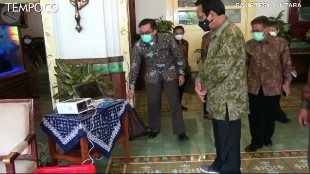 GeNose Alat Pendeteksi COVID-19 Dapat Izin Edar dari Kemenkes