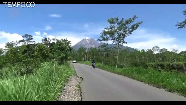 Badan Geologi Ingatkan Aktivitas Gunung Merapi Masih Tinggi, Warga Diimbau Waspada