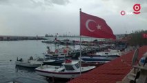 Marmara'da lodos şiddetini artırdı