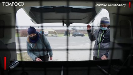 CES 2021: Sony Kenalkan Drone Airpeak, Bisa Bawa Kamera Full Frame