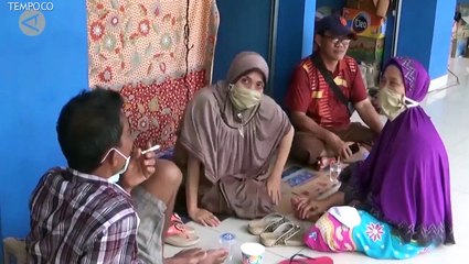 Banjir Kalsel Surut, Kondisi Mulai Kondusif