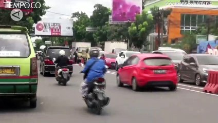 Malam Pergantian Tahun, Bandung Akan Sekat Akses Masuk, Cegah Penyebaran Covid-19