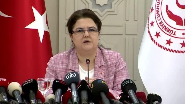 Bakan Yanık: Çok farklı grup ve kitleleri kadına yönelik şiddetle mücadele noktasında eğitin programları, farkındalık programları ile destekliyoruz