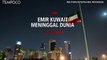 Emir Kuwait Meninggal Dunia pada Usia 91 Tahun