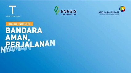 Bandara Aman Perjalanan Nyaman | Dialog Industri
