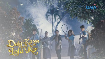 Daig Kayo Ng Lola Ko: Handa na harapin ng humans ang big boss zombie!