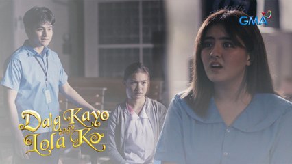 Daig Kayo Ng Lola Ko: Lara realtalks Jade, the soon-to-be zombie
