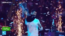 ديوكوفيتش يحرز لقب البطولة الختامية للمرة السادسة ويعادل رقم فيدرر