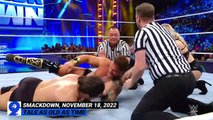 Top 10 Friday Night SmackDown moments: WWE Top 10, Nov. 19, 2022,