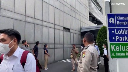 Séisme en Indonésie : plusieurs dizaines de morts