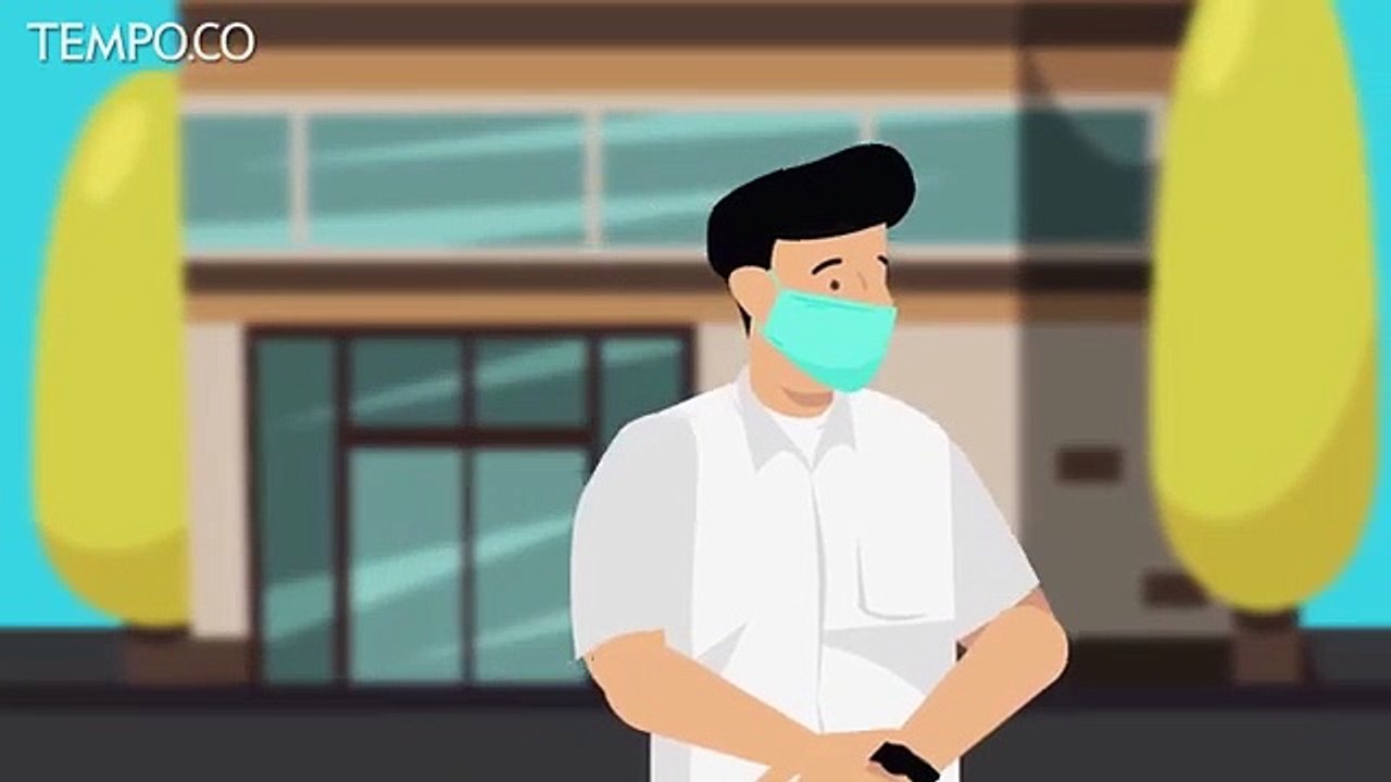 Tips Aman Naik KRL Saat Pandemi Covid-19