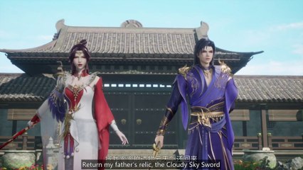 Peerless Martial Spirit  Episode 220 | English Subtitles