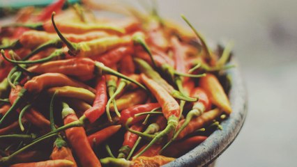 Spicy food eaters more likely to consider themselves attractive