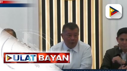 DOJ, mayroon nang lead sa kinaroroonan ni BuCor Security Officer Ricardo Zulueta na isa ring person of interest sa Percy Lapid slay case