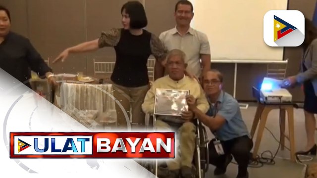 Persons with Disabilities Affairs office sa Agusan del Norte, nakatanggap ng computer sets