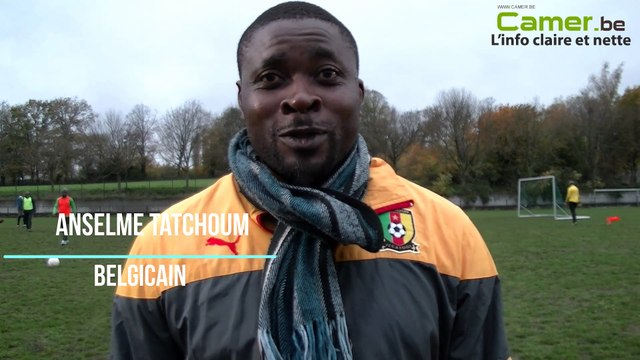 Les pronostics des camerounais de Belgique pour le match Cameroun - Suisse