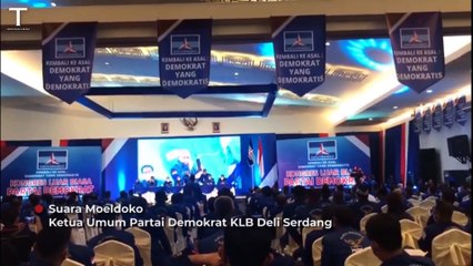 Cover Tempo: Kudeta Partai Demokrat Buat Apa?
