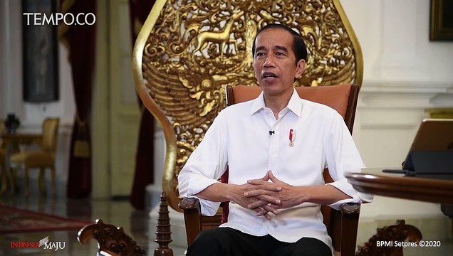 Presiden Jokowi Gratiskan Vaksin Covid-19 untuk Masyarakat