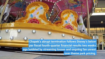 Bob Iger Returns To Disney With “Gratitude” “Humility” And “A Bit Of