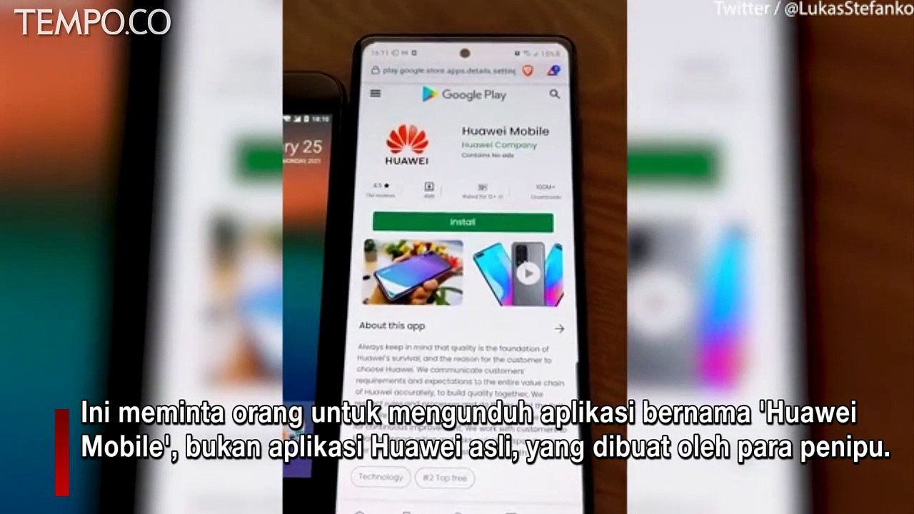 Android Peringatkan, Tautan Berbahaya Dikirim ke WhatsApp, Bisa Memasang Worm