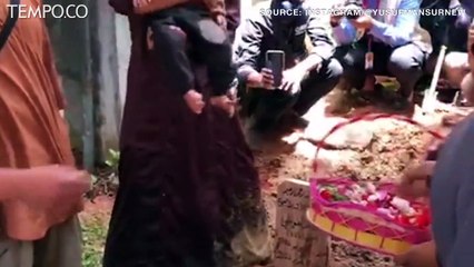 Ustad Maheer Sakitnya Sensitif, Polri Tak Ungkap demi Nama Baik Keluarga Almarhum