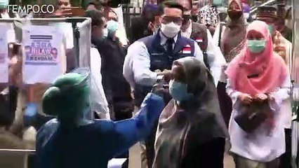 Pemprov Jawa Barat Kaji Perda, Menolak Vaksin Covid-19 Bisa Didenda