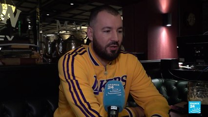 2022 FIFA World Cup: Games help Ukrainians forget about ongoing conflict