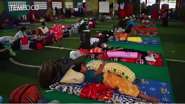 5 Cara Cegah Penularan Covid-19 di Pesantren