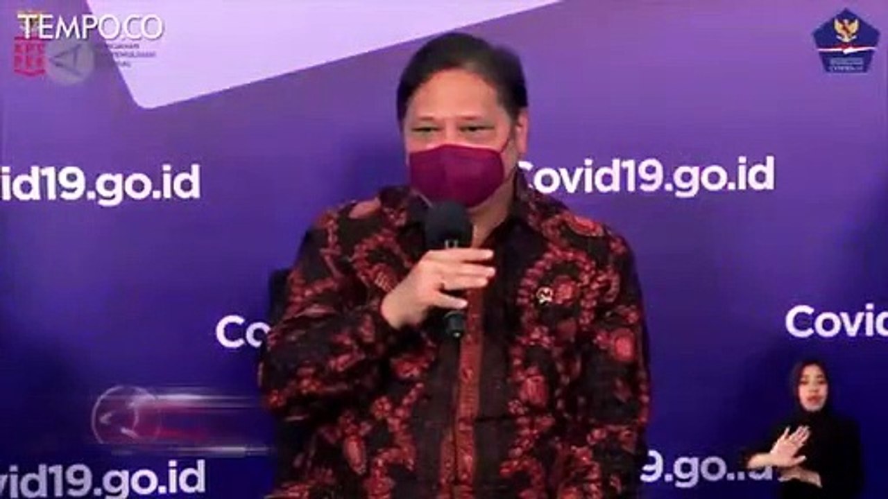 Indonesia Belum Putuskan Beli Vaksin dari Inggris, Ini Jawaban Menko Airlangga