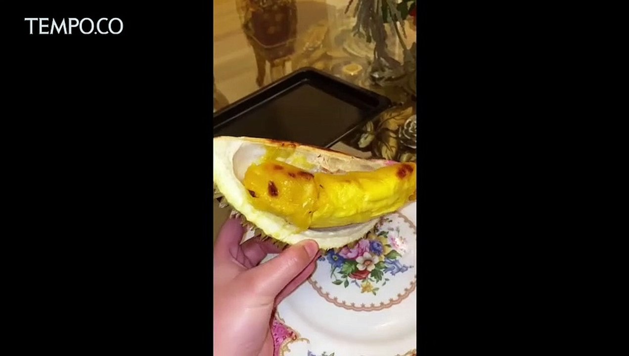 Viral Durian Seharga Rp 7 Juta; Netizen: 30 Ribu Aja Masih Mikir
