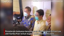 Artis Kartika Putri Klarifikasi Perseteruan dengan Dokter Richard Lee, Ini Komentar Netizen